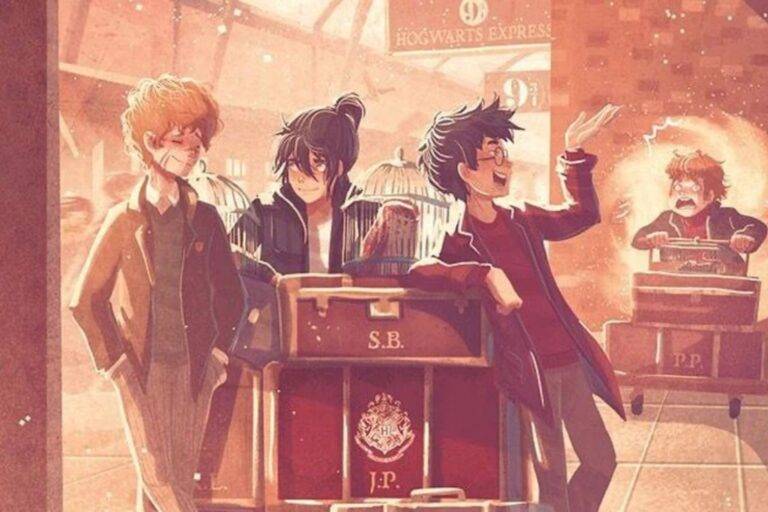 best harry potter fanfiction